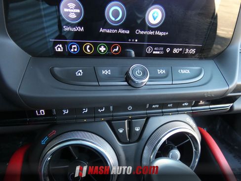 Used 2021 Chevrolet Camaro LT w/ Redline Edition RWD image 44