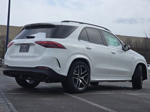 New 2026 Mercedes-Benz GLE 53 AMG 4MATIC image 16