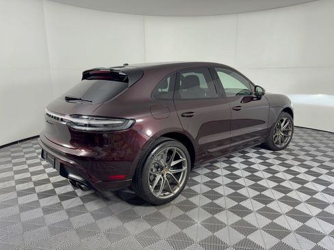 Certified 2024 Porsche Macan GTS AWD/4WD image 9