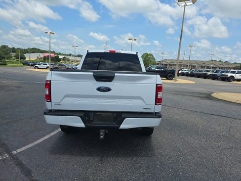 Used 2020 Ford F150 XLT w/ Equipment Group 302A Luxury AWD/4WD image 4