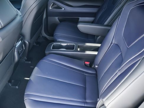 New 2026 INFINITI QX60 Sport w/ Dark Cargo Package image 25