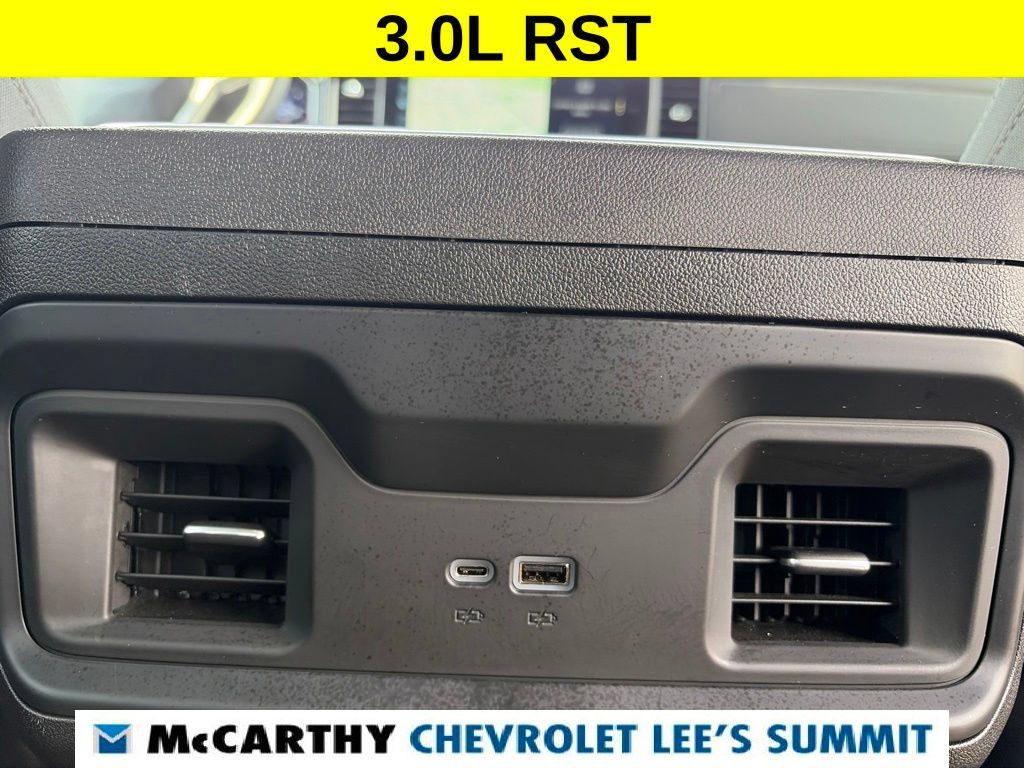 Used 2025 Chevrolet Silverado 1500 RST w/ All Star Edition Plus AWD/4WD image 35