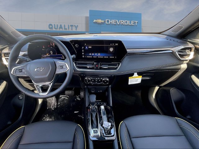 New 2026 Chevrolet TrailBlazer ACTIV w/ Convenience Package FWD image 5