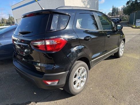 Used 2018 Ford EcoSport SE image 5