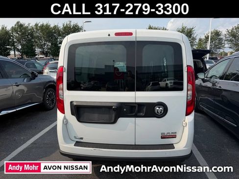 Used 2022 RAM ProMaster City Tradesman FWD image 5