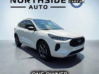 Used 2024 Ford Escape ST-Line w/ Tech Pack #1 AWD/4WD video 1