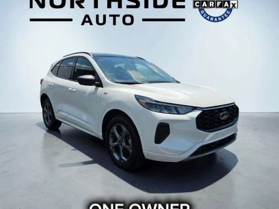 Used 2024 Ford Escape ST-Line w/ Tech Pack #1