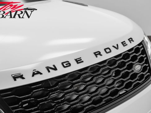 Used 2018 Land Rover Range Rover Velar R-Dynamic HSE image 9