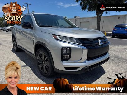 New 2025 Mitsubishi Outlander Sport LE