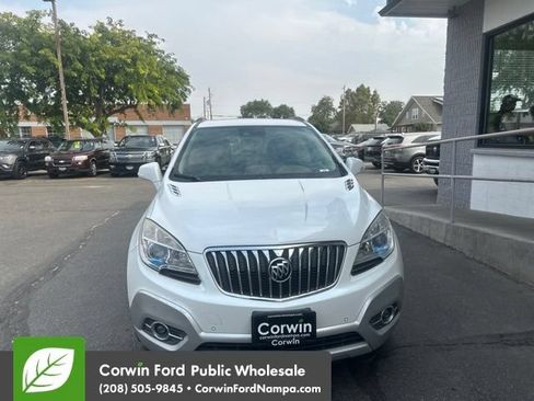 Used 2014 Buick Encore Premium FWD image 2