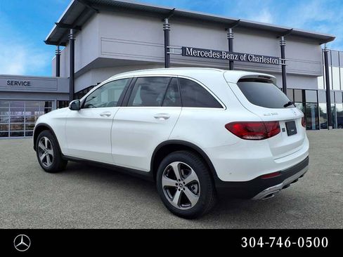 Certified 2022 Mercedes-Benz GLC 300 4MATIC image 5