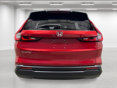 New 2026 Honda CR-V LX image 4