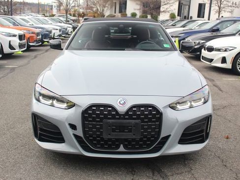 Certified 2023 BMW 440i xDrive Convertible w/ Premium Package image 27