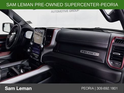 Used 2025 RAM 1500 Rebel w/ Rebel Level 1 Equipment Group AWD/4WD image 28