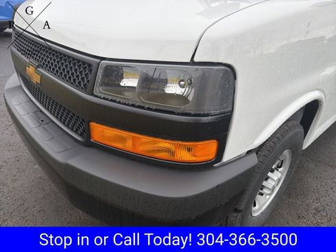New 2025 Chevrolet Express 2500 w/ Driver Convenience Package RWD image 29