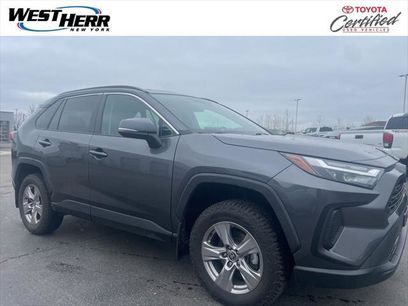 Certified 2023 Toyota RAV4 XLE w/ Convenience Package