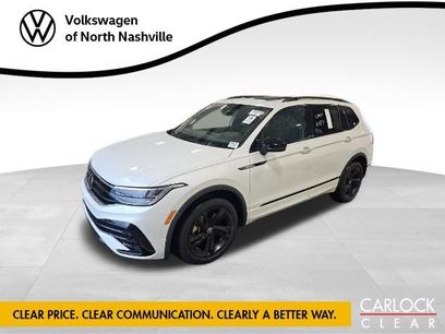 Used 2023 Volkswagen Tiguan SE R-Line