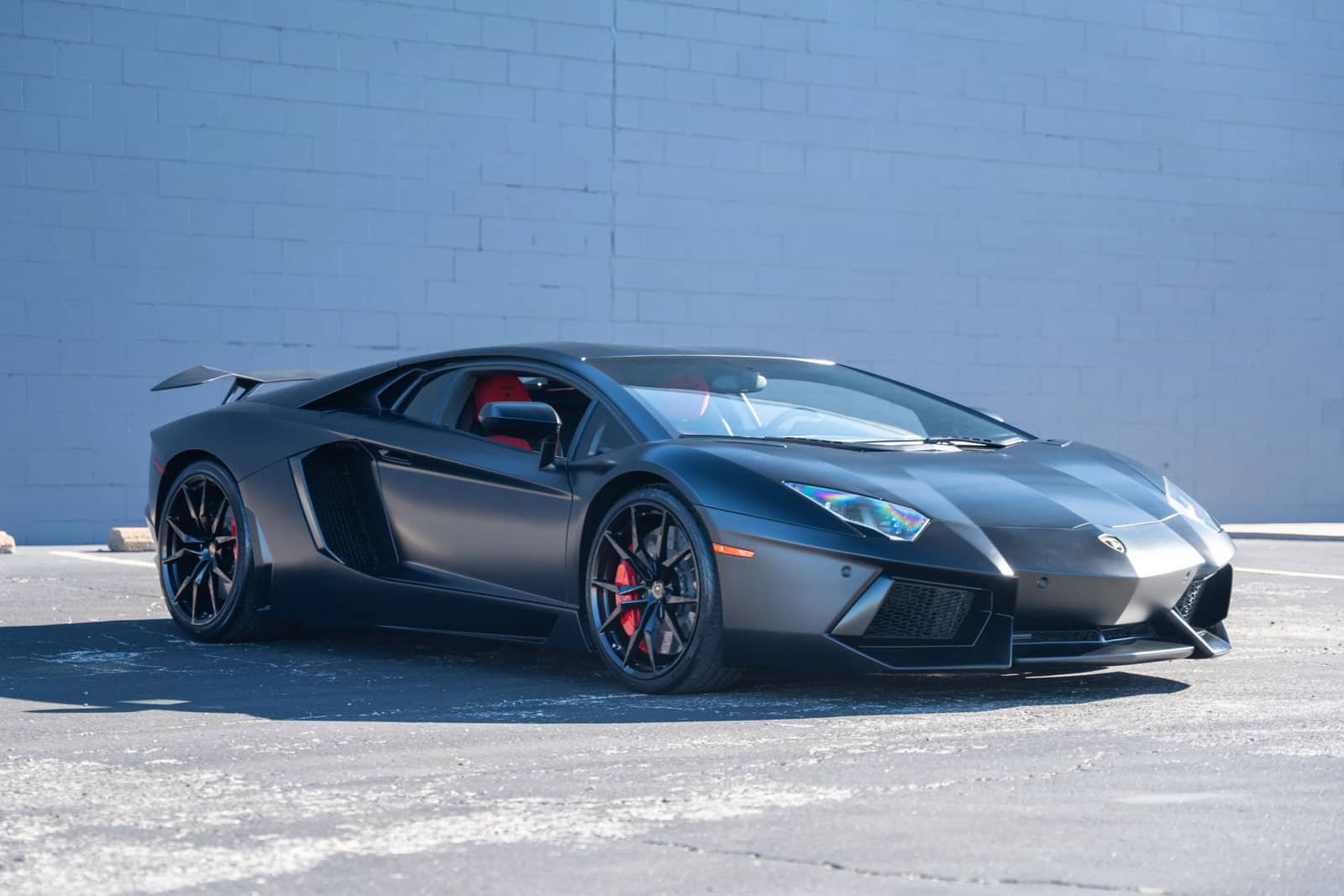 Used 2012 Lamborghini Aventador LP 700-4 AWD/4WD image 13