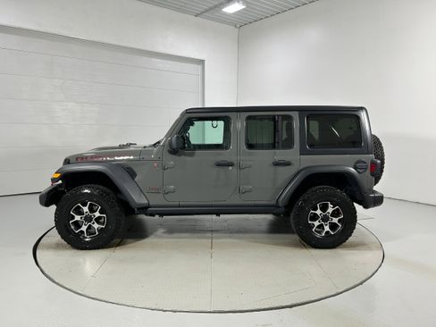 Used 2020 Jeep Wrangler Unlimited Rubicon AWD/4WD image 22