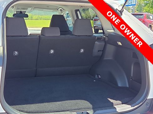 Used 2025 Toyota RAV4 LE FWD image 9
