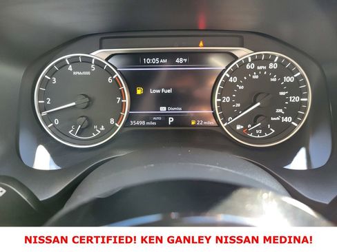 Certified 2023 Nissan Rogue SV image 32