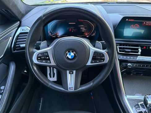 Certified 2022 BMW M850i Gran Coupe xDrive AWD/4WD image 51
