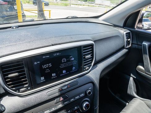 Used 2020 Kia Sportage LX FWD image 30