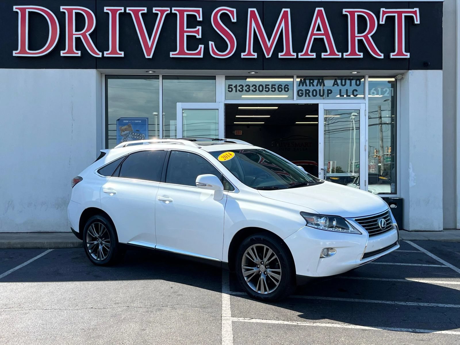 Used 2014 Lexus RX 350 AWD w/ Navigation Package image 3