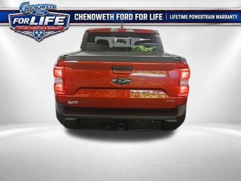 Used 2024 Ford Maverick Lariat AWD/4WD image 3