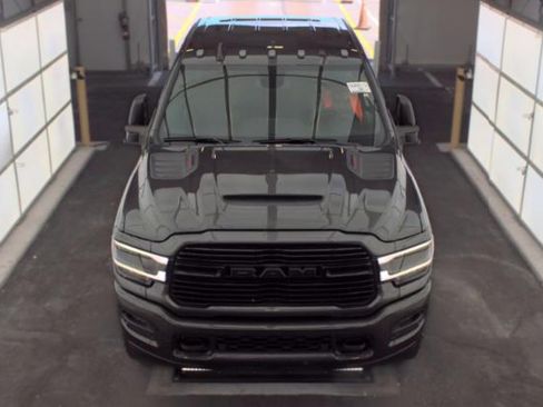 Used 2024 RAM 2500 Laramie w/ Night Edition AWD/4WD image 2