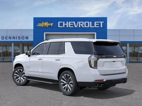 New 2026 Chevrolet Tahoe High Country AWD/4WD image 3