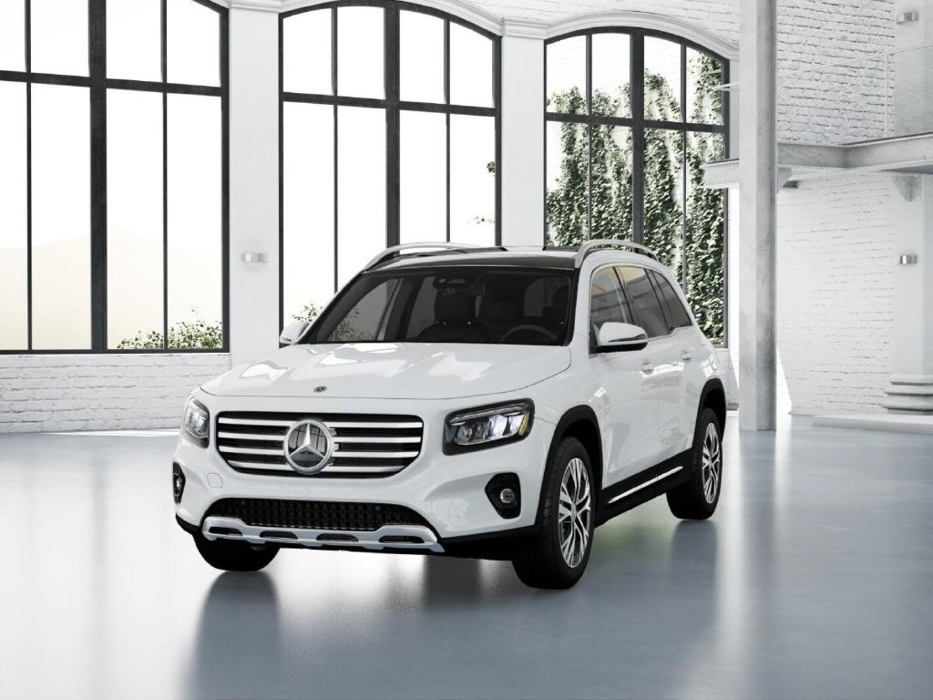 New 2026 Mercedes-Benz GLB 250 4MATIC image 41