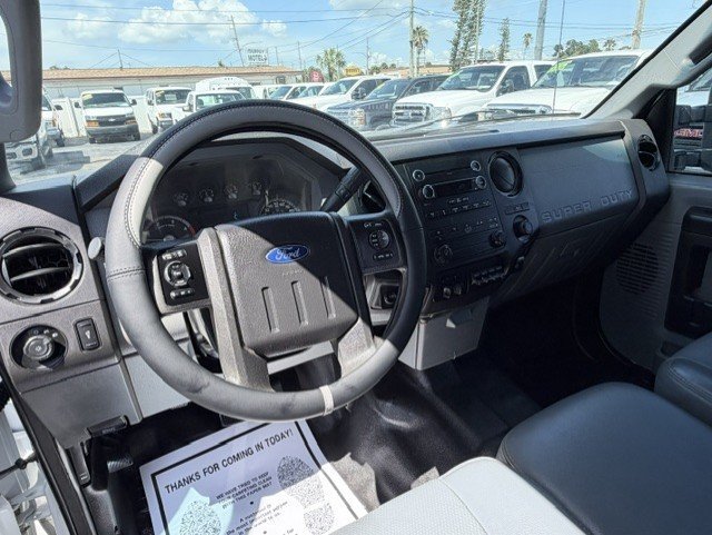 Used 2016 Ford F350 XL w/ Power Equipment Group RWD image 8