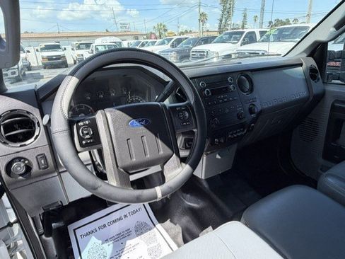 Used 2016 Ford F350 XL w/ Power Equipment Group RWD image 8