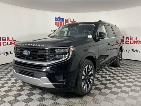 New 2025 Ford Expedition Max Platinum w/ Driver's Package image 7