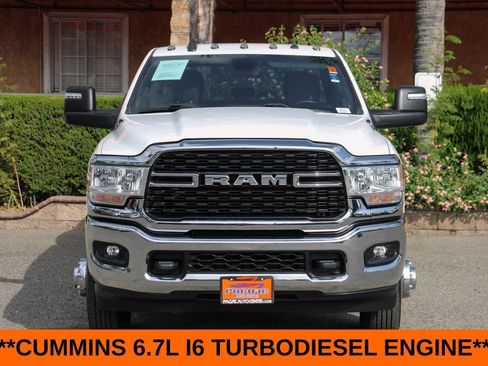 Used 2023 RAM 3500 Big Horn w/ Level 1 Equipment Group AWD/4WD image 3