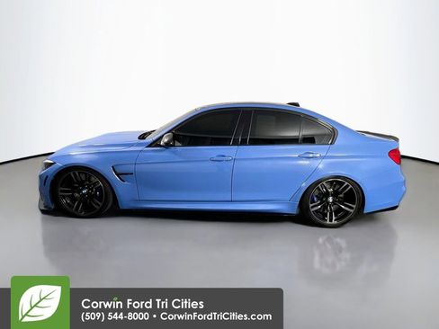 Used 2016 BMW M3 image 6