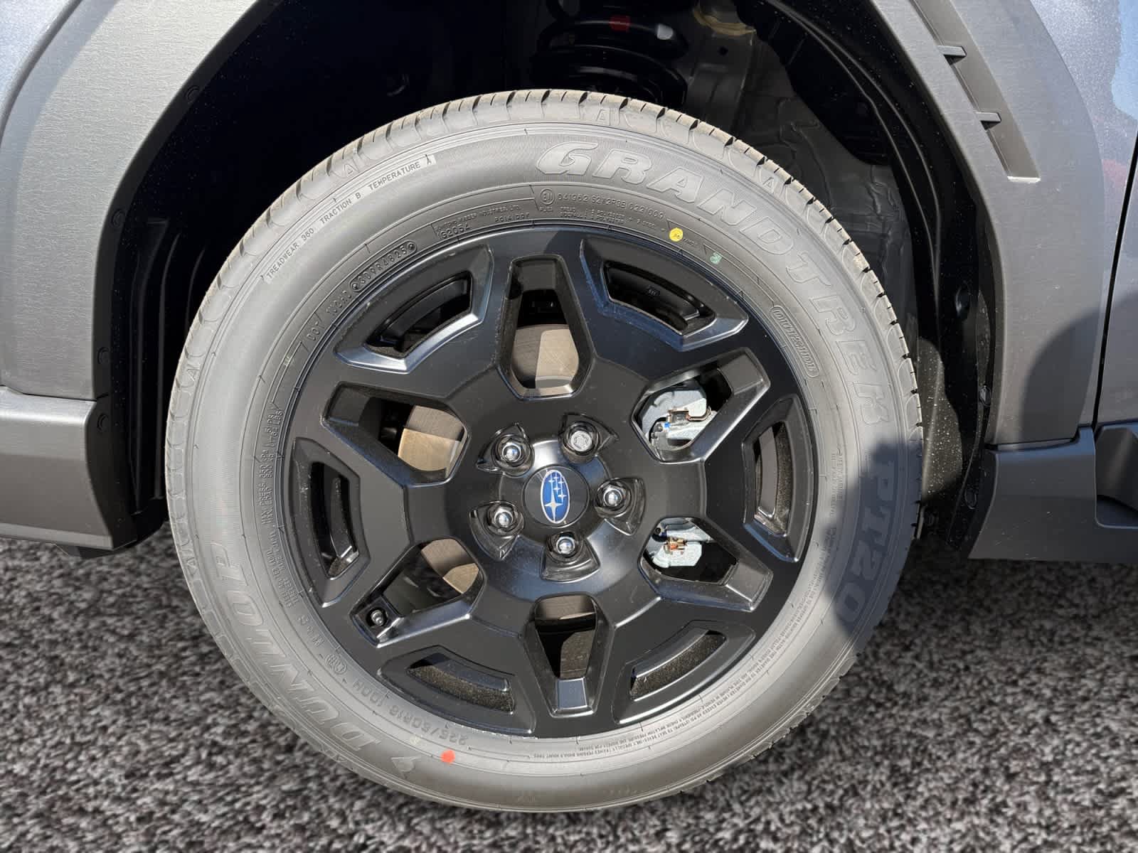 New 2026 Subaru Outback Limited AWD/4WD image 14