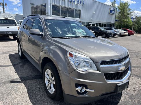 Used 2012 Chevrolet Equinox LT AWD/4WD image 7