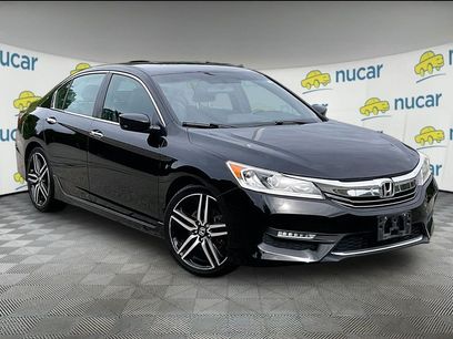 Used 2016 Honda Accord Sport