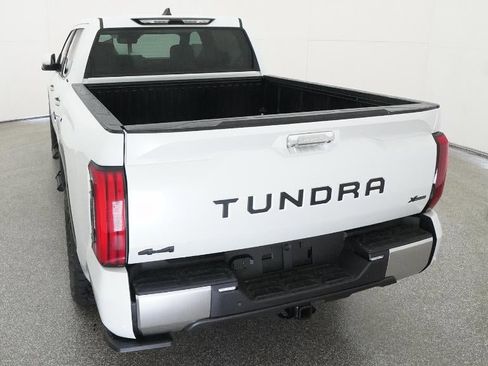 New 2026 Toyota Tundra Limited AWD/4WD image 6