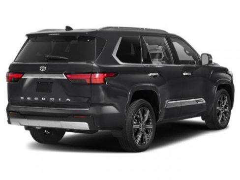 New 2026 Toyota Sequoia Capstone AWD/4WD image 5