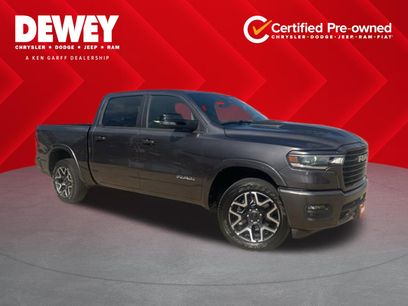 Used 2025 RAM 1500 Laramie w/ Sport Appearance Package