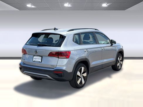 Used 2023 Volkswagen Taos S w/ Driver Assistance Package AWD/4WD image 9
