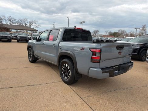 Certified 2024 Nissan Frontier Pro-X w/ Technology Package image 3