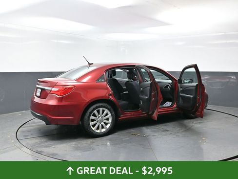 Used 2012 Chrysler 200 Touring w/ Cold Weather Group FWD image 55