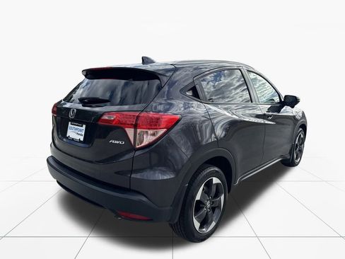 Used 2018 Honda HR-V EX-L image 9