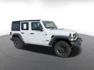 Used 2025 Jeep Wrangler Sport S video 2
