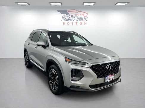 Used 2019 Hyundai Santa Fe AWD image 3