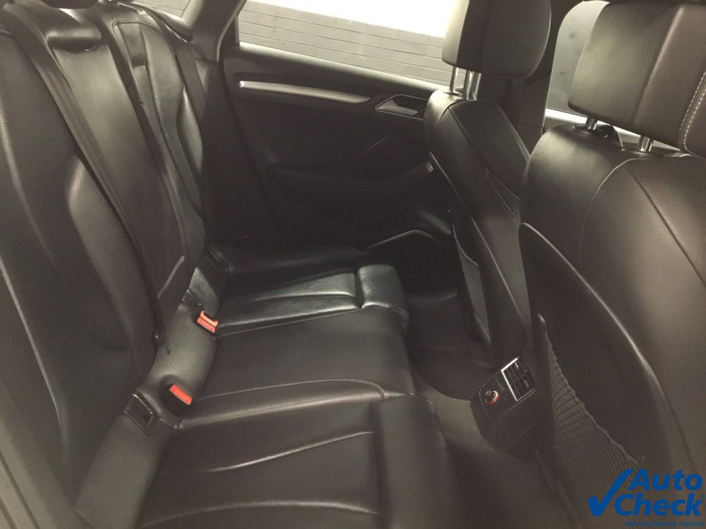 Used 2016 Audi S3 Prestige w/ Prestige Package AWD/4WD image 32